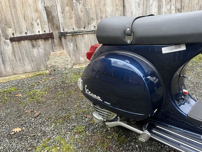 Lot 113 - c.2015 Vespa PX125E
