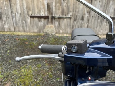 Lot 113 - c.2015 Vespa PX125E