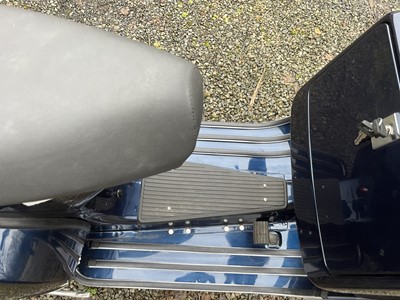 Lot 113 - c.2015 Vespa PX125E