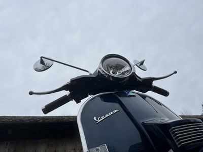 Lot 113 - c.2015 Vespa PX125E