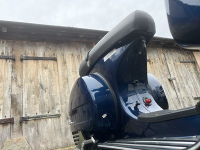 Lot 113 - c.2015 Vespa PX125E