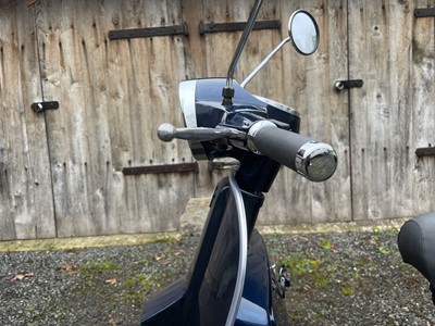 Lot 113 - c.2015 Vespa PX125E
