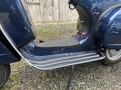 Lot 113 - c.2015 Vespa PX125E