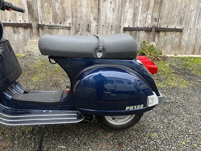 Lot 113 - c.2015 Vespa PX125E