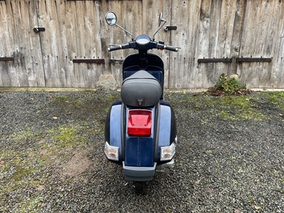 Lot 113 - c.2015 Vespa PX125E