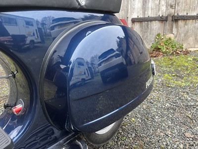 Lot 113 - c.2015 Vespa PX125E