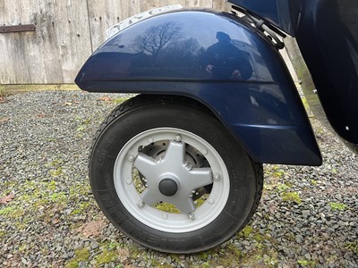 Lot 113 - c.2015 Vespa PX125E