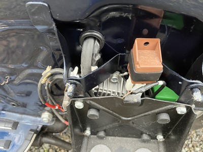 Lot 113 - c.2015 Vespa PX125E