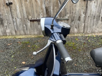 Lot 113 - c.2015 Vespa PX125E
