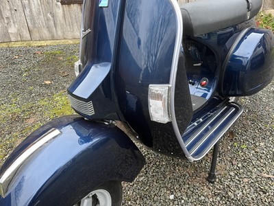 Lot 113 - c.2015 Vespa PX125E