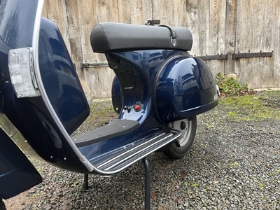 Lot 113 - c.2015 Vespa PX125E