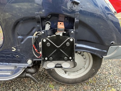 Lot 113 - c.2015 Vespa PX125E