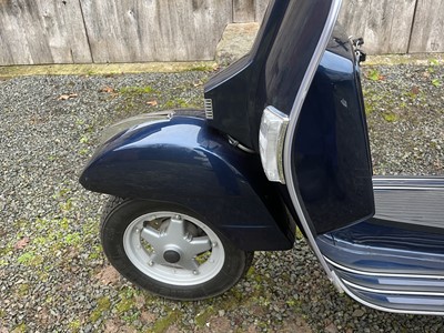 Lot 113 - c.2015 Vespa PX125E