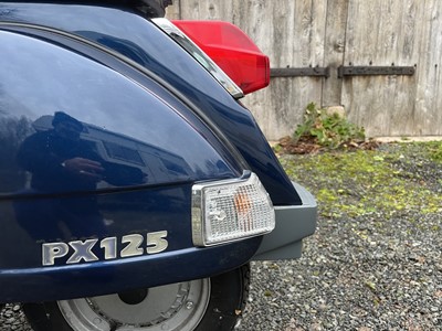 Lot 113 - c.2015 Vespa PX125E