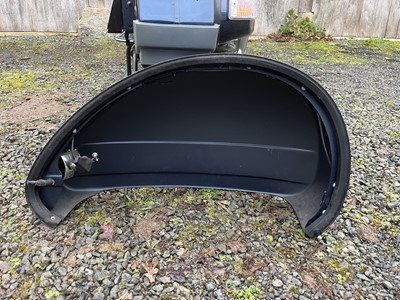 Lot 113 - c.2015 Vespa PX125E