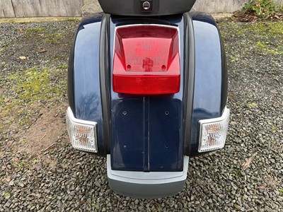 Lot 113 - c.2015 Vespa PX125E