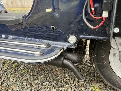 Lot 113 - c.2015 Vespa PX125E