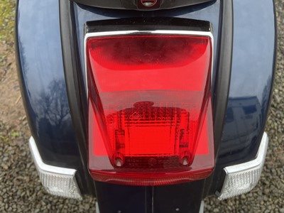 Lot 113 - c.2015 Vespa PX125E
