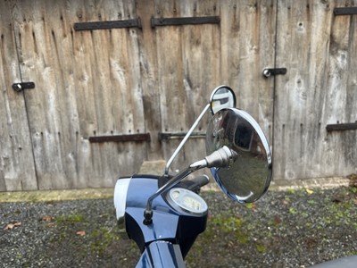 Lot 113 - c.2015 Vespa PX125E