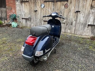 Lot 113 - c.2015 Vespa PX125E