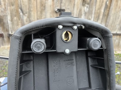 Lot 113 - c.2015 Vespa PX125E