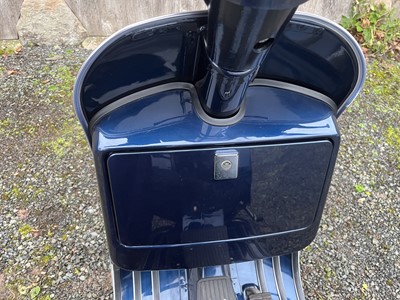 Lot 113 - c.2015 Vespa PX125E