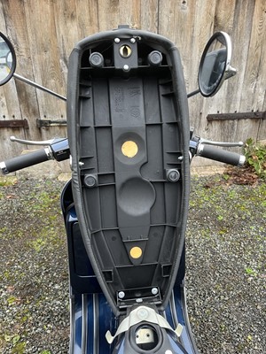 Lot 113 - c.2015 Vespa PX125E