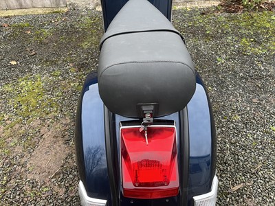 Lot 113 - c.2015 Vespa PX125E
