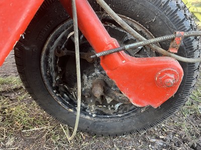 Lot 100 - 1965 Lambretta Li150 Series 3