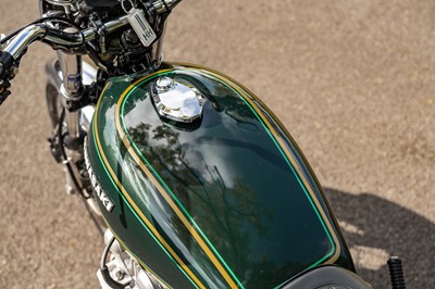 Lot 285 - 1975 Kawasaki KZ900A4