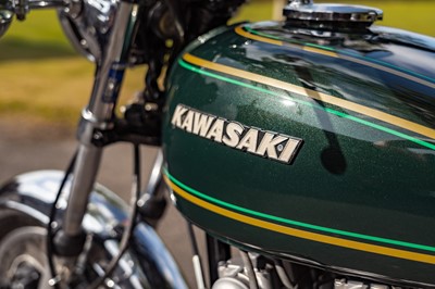 Lot 285 - 1975 Kawasaki KZ900A4