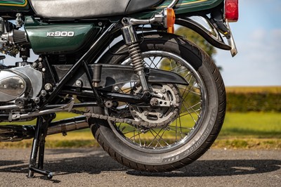 Lot 285 - 1975 Kawasaki KZ900A4