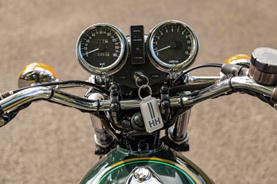 Lot 285 - 1975 Kawasaki KZ900A4