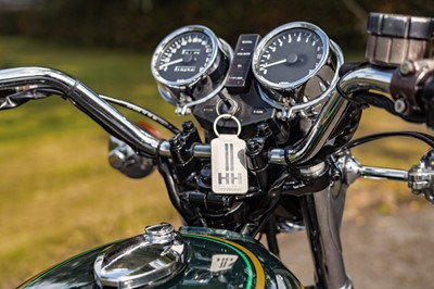 Lot 285 - 1975 Kawasaki KZ900A4