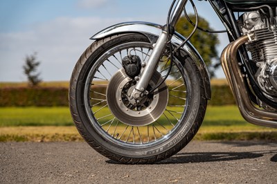 Lot 285 - 1975 Kawasaki KZ900A4