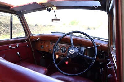 Lot 53 - 1954 Bentley R-Type