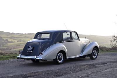 Lot 53 - 1954 Bentley R-Type