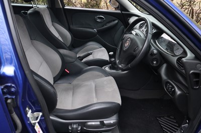 Lot 43 - 2005 MG ZT 190+
