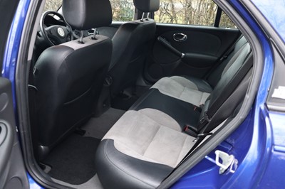 Lot 43 - 2005 MG ZT 190+
