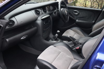 Lot 43 - 2005 MG ZT 190+