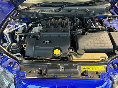 Lot 43 - 2005 MG ZT 190+