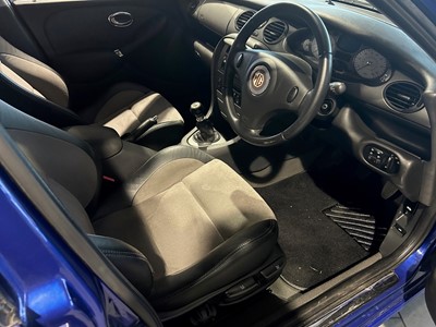 Lot 43 - 2005 MG ZT 190+