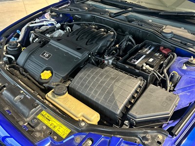 Lot 43 - 2005 MG ZT 190+
