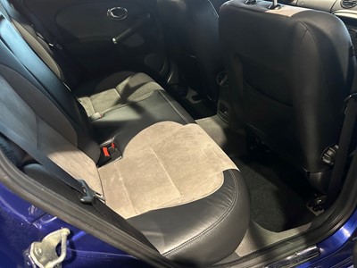 Lot 43 - 2005 MG ZT 190+