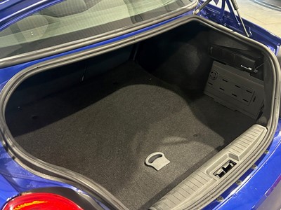 Lot 43 - 2005 MG ZT 190+