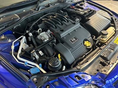 Lot 43 - 2005 MG ZT 190+