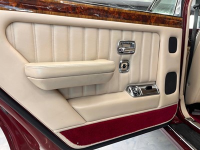 Lot 40 - 1994 Bentley Turbo RL