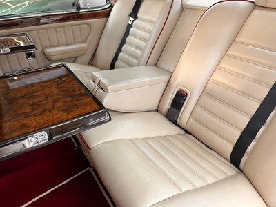 Lot 40 - 1994 Bentley Turbo RL
