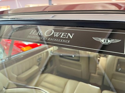 Lot 40 - 1994 Bentley Turbo RL