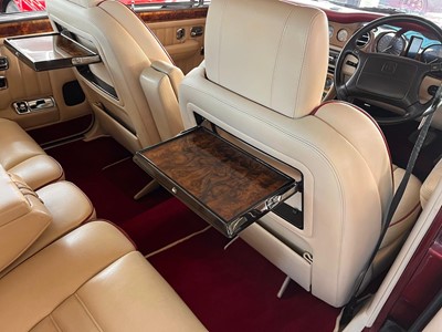 Lot 40 - 1994 Bentley Turbo RL